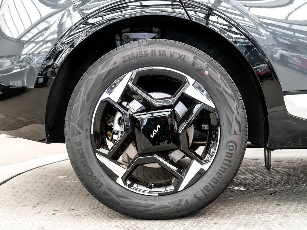 Kia Sportage 1.6 T-GDI Business Line 2WD DCT - 9