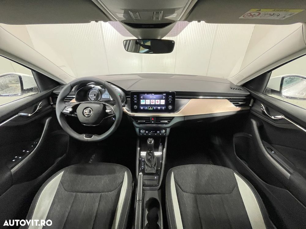 Skoda Scala 1.0 TSI DSG Style - 7