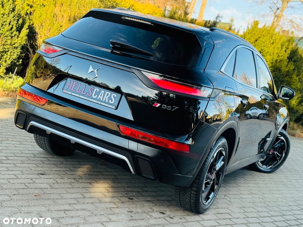DS Automobiles DS 7 Crossback 1.5 BlueHDi So Chic - 10