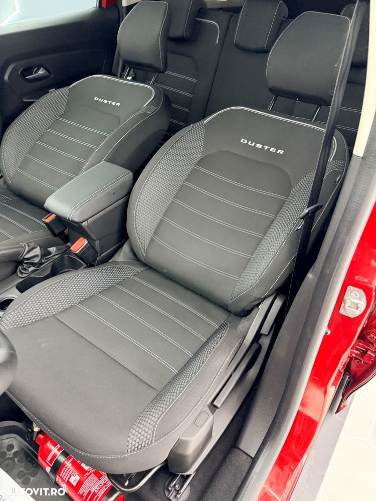 Dacia Duster TCe 90 2WD Expression - 20