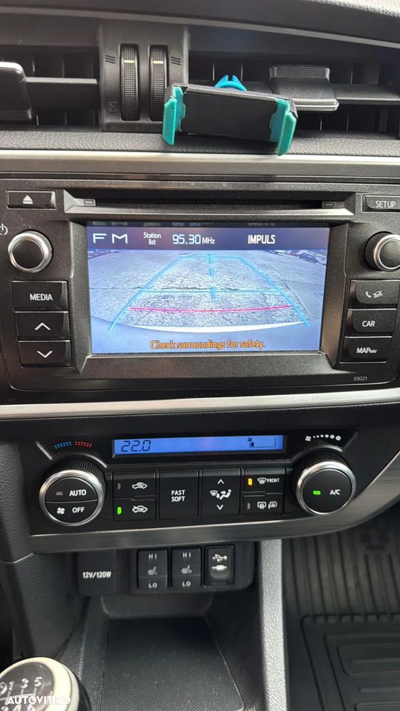 Toyota Auris - 10