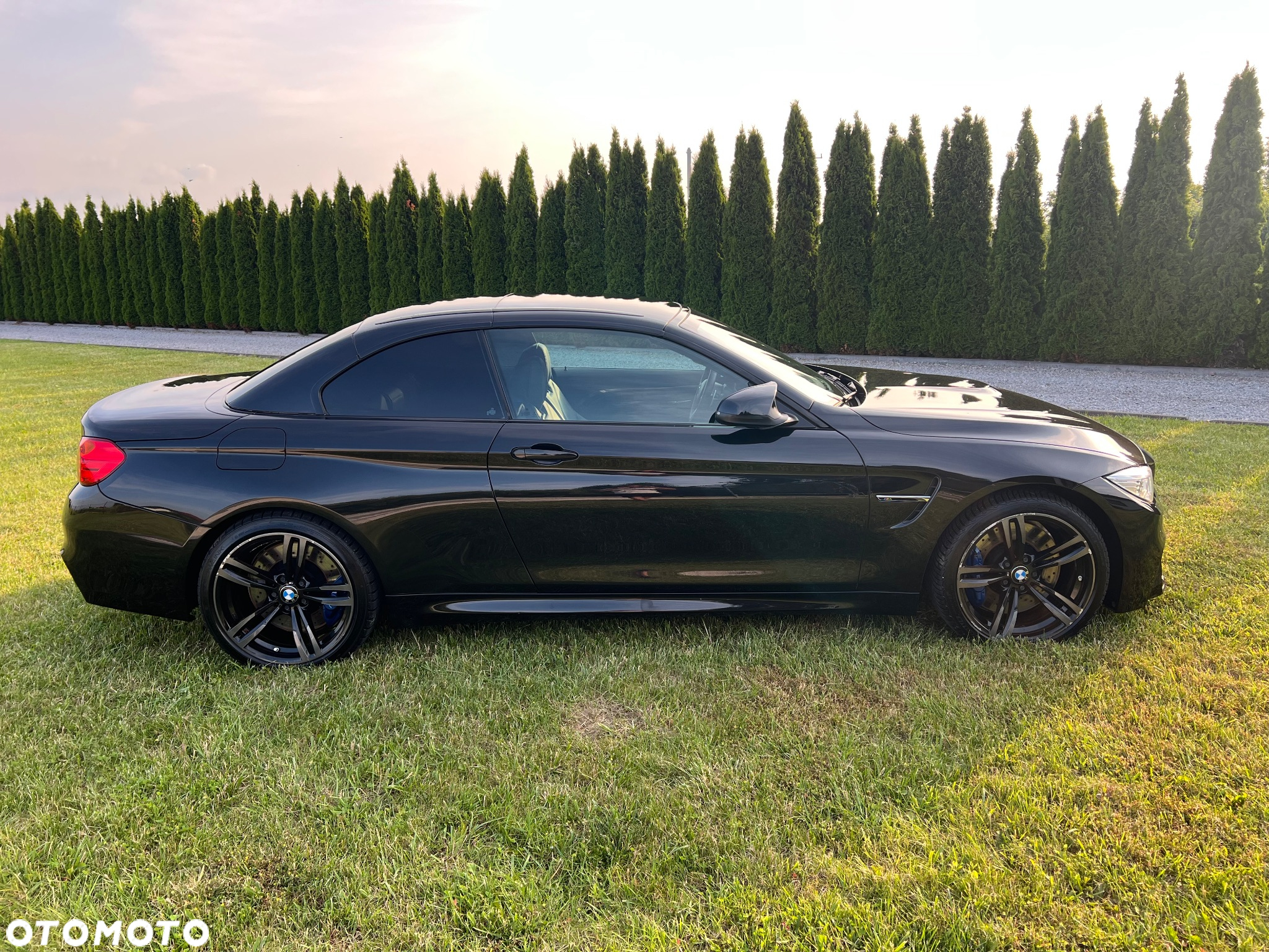 BMW M4 Cabrio DKG - 18