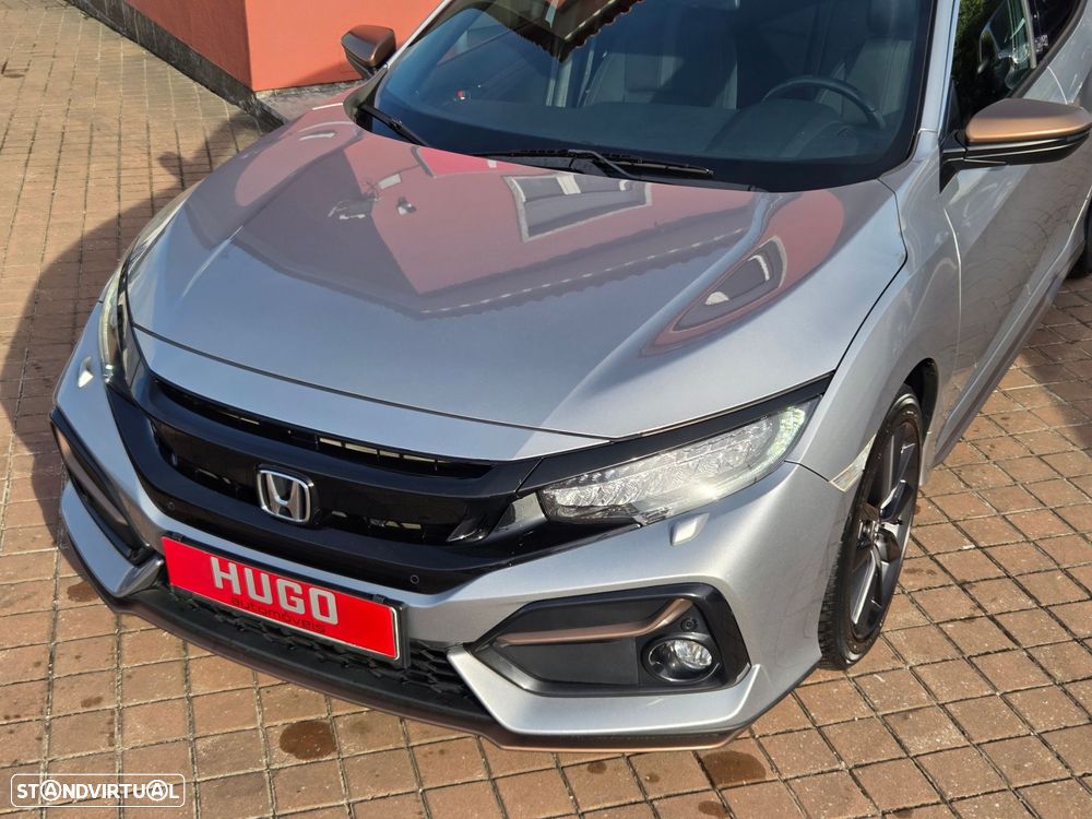 Honda Civic 1.0 i-VTEC Executive - 2
