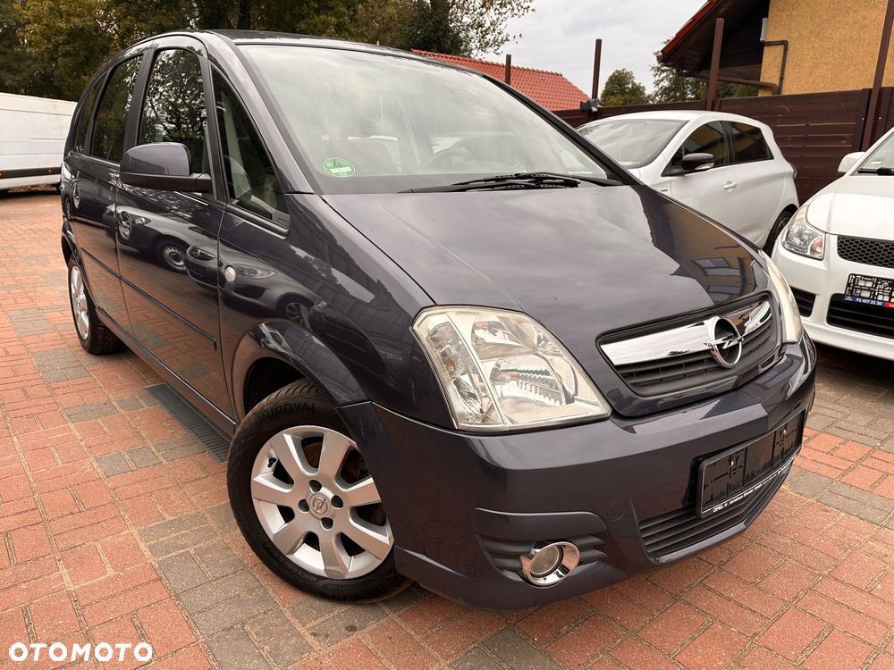 Opel Meriva 1.6 16V Cosmo - 2