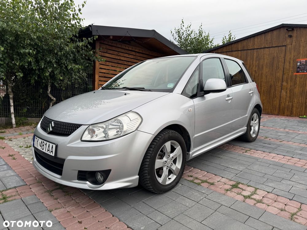 Suzuki SX4 1.6 VVT 4x2 City+ - 4