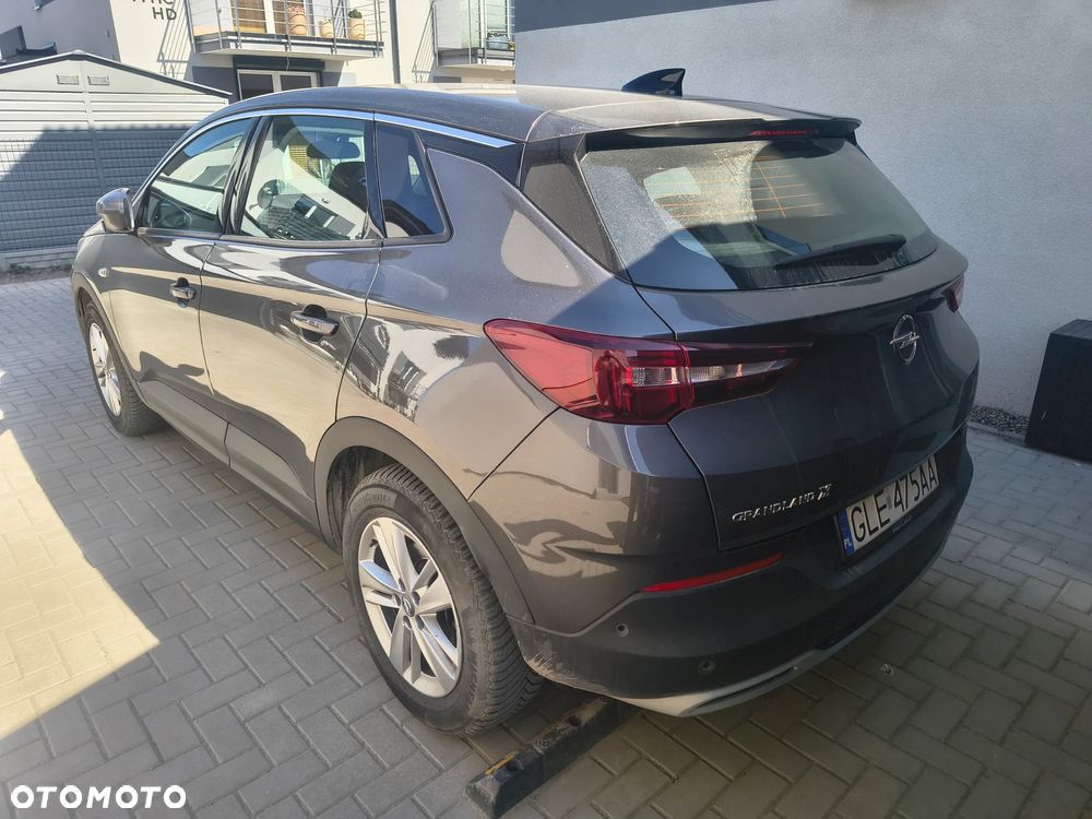 Opel Grandland X 1.6 T Elite S&S - 2