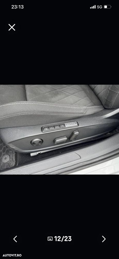 Volkswagen Golf 2.0 TDI DSG Highline - 6