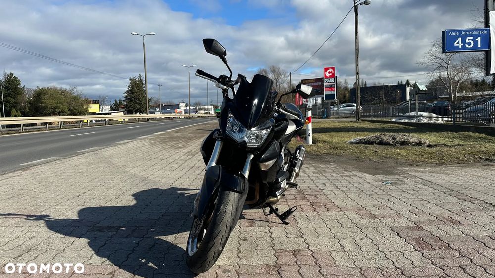 Kawasaki Z - 6