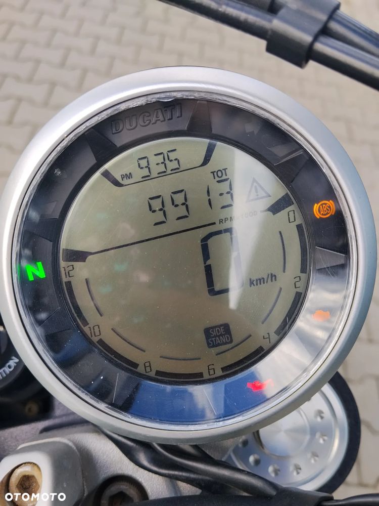 Ducati Scrambler - 13