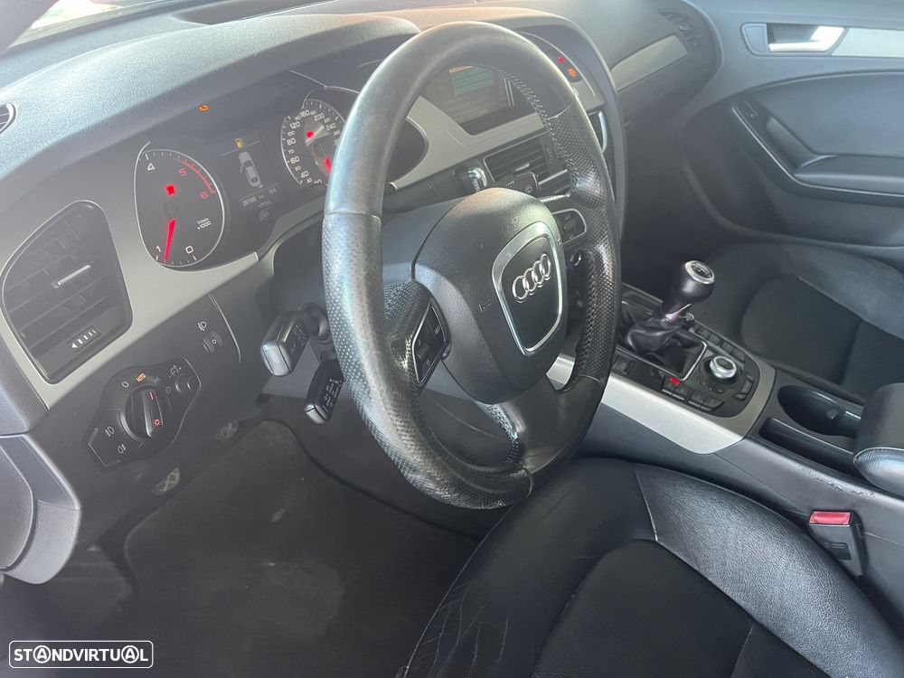 Audi A4 2.0 TDI Sport - 17