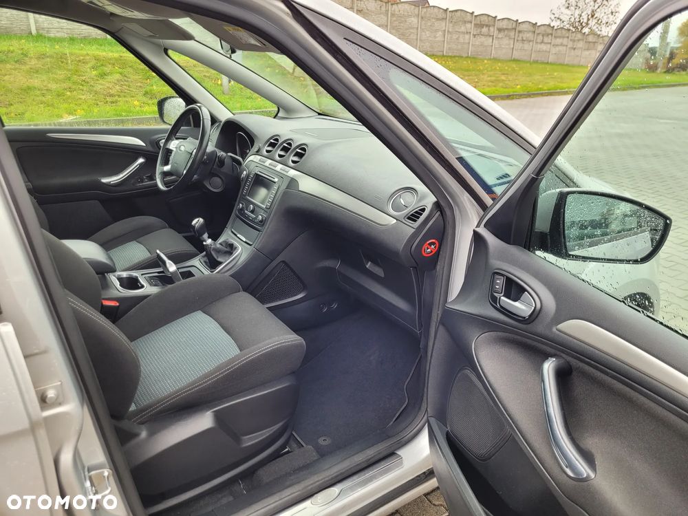 Ford S-Max 2.0 TDCi Gold X - 4