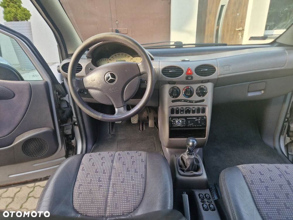 Mercedes-Benz Klasa A 160 Avantgarde Piccadilly - 11
