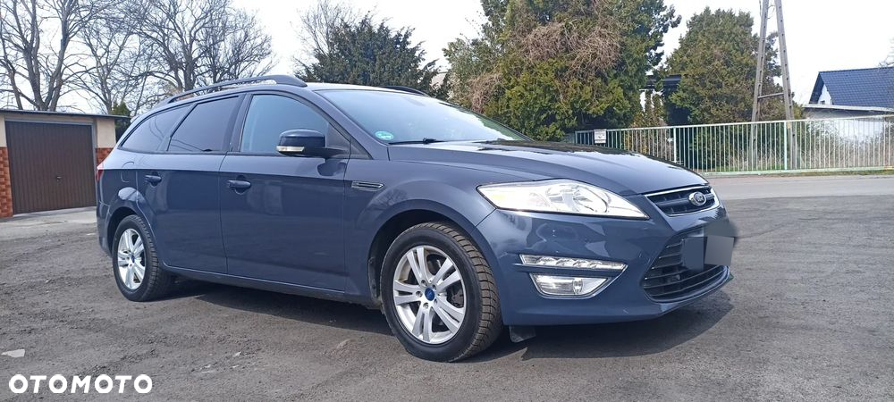 Ford Mondeo 1.6 Eco Boost Start-Stopp Titanium - 6