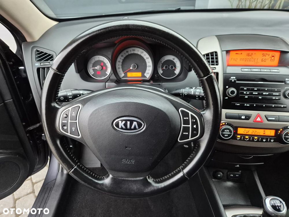 Kia Ceed 1.4 CVVT EX - 35