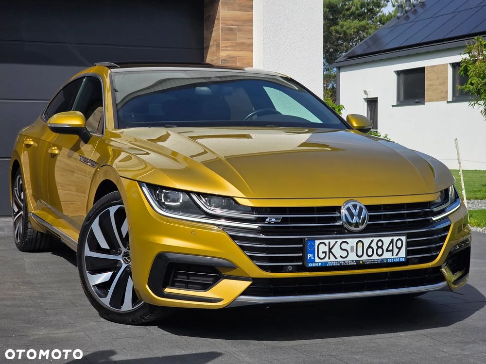 Volkswagen Arteon 2.0 TSI GPF R-Line DSG - 2