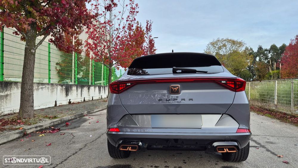 Cupra Formentor 1.5 TSI Sport DSG - 4