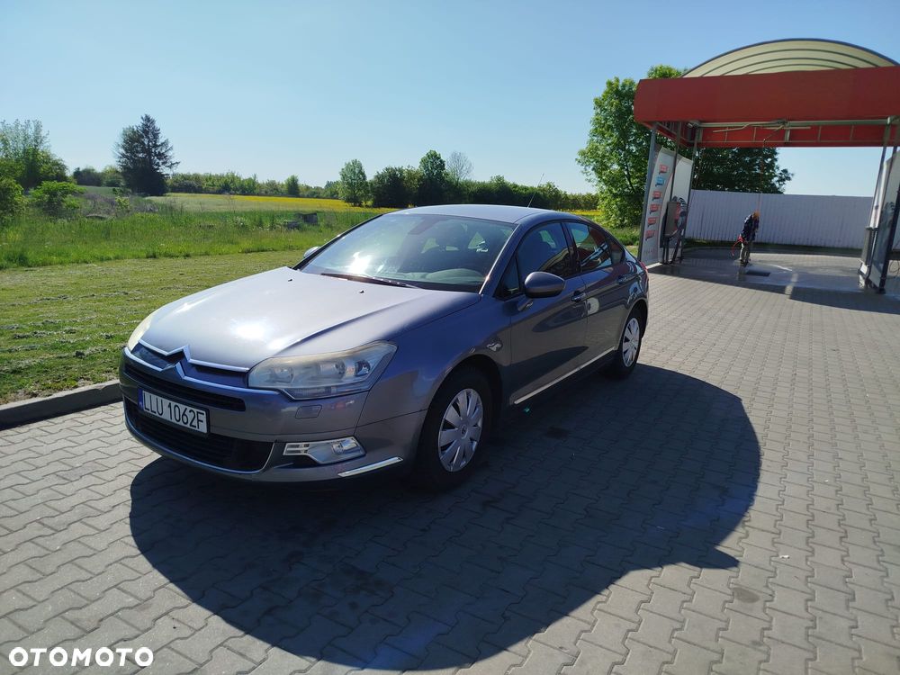 Citroën C5 2.0 HDi Confort - 3