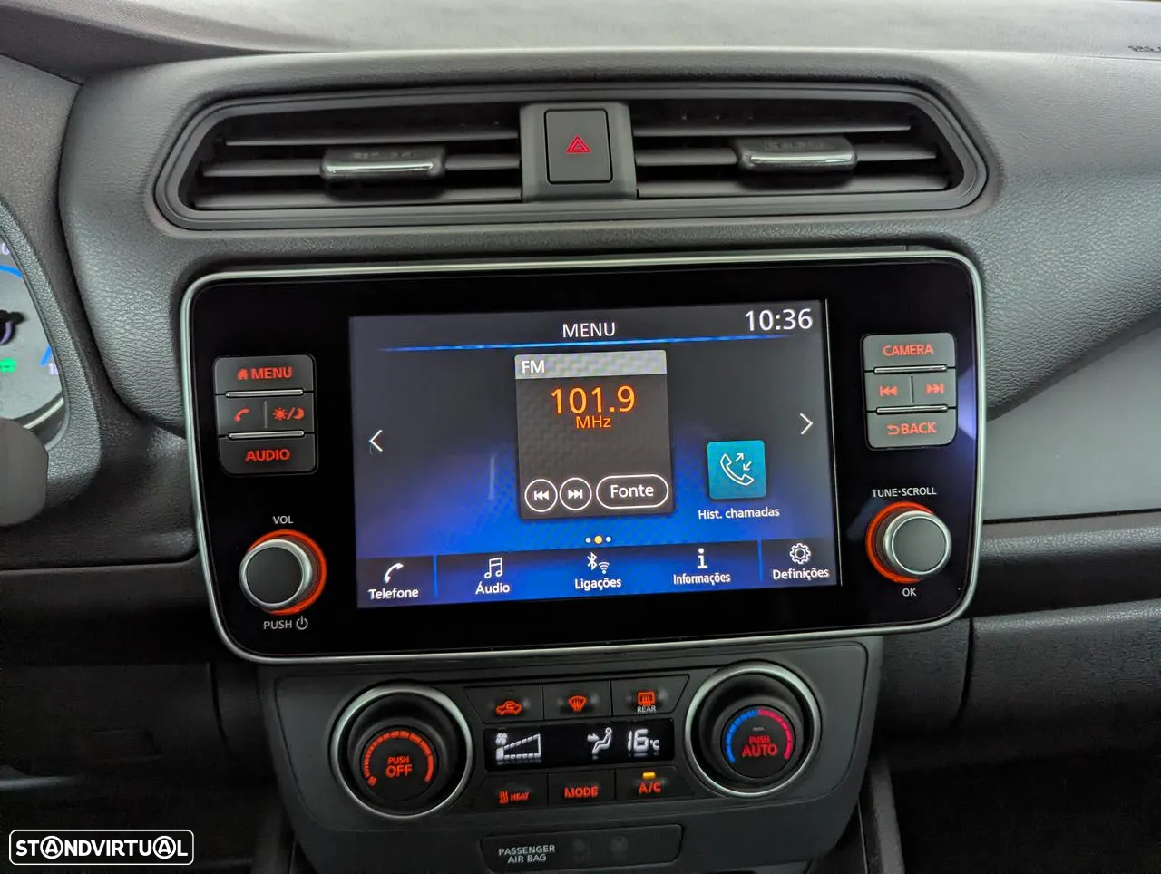 Nissan Leaf N-Connecta - 34