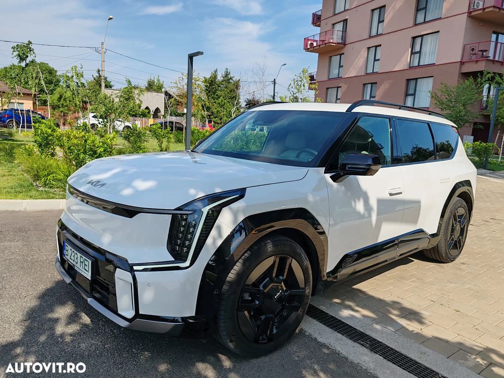 Kia EV9 99,8-kWh AWD GT-line Launch Edition 6-Sitzer - 2