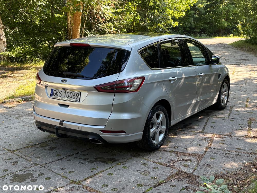 Ford S-Max 2.0 TDCi Titanium PowerShift - 5