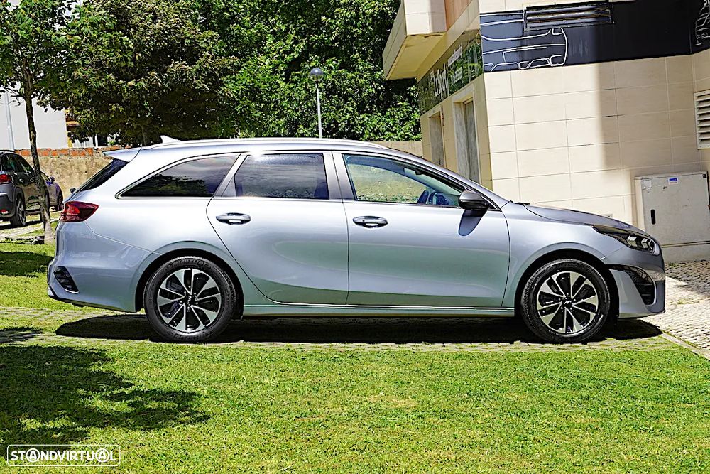 Kia Ceed SW 1.6 GDi PHEV Drive 6DCT - 38