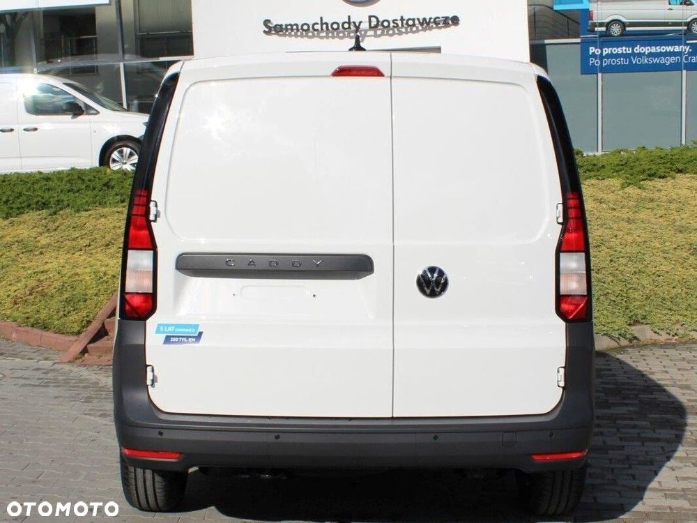 Volkswagen Caddy Cargo 2.0 TDI Manual - 8