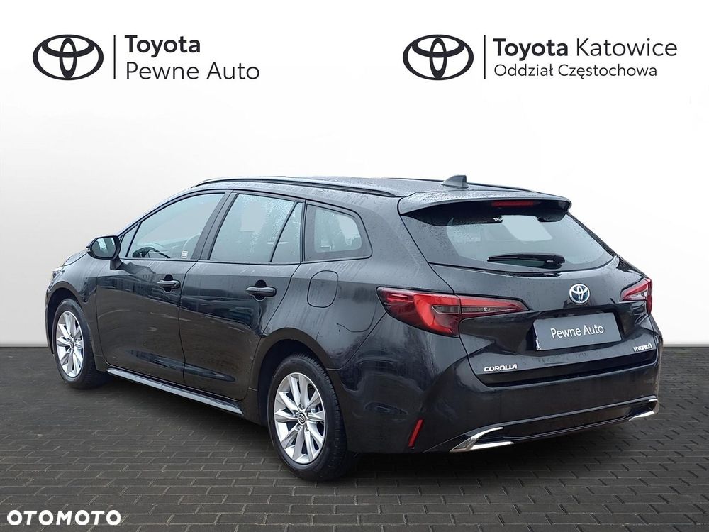 Toyota Corolla 1.8 Hybrid Comfort - 3