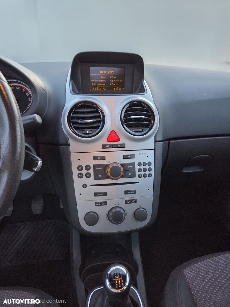 Opel Corsa 1.7 CDTI Cosmo - 6