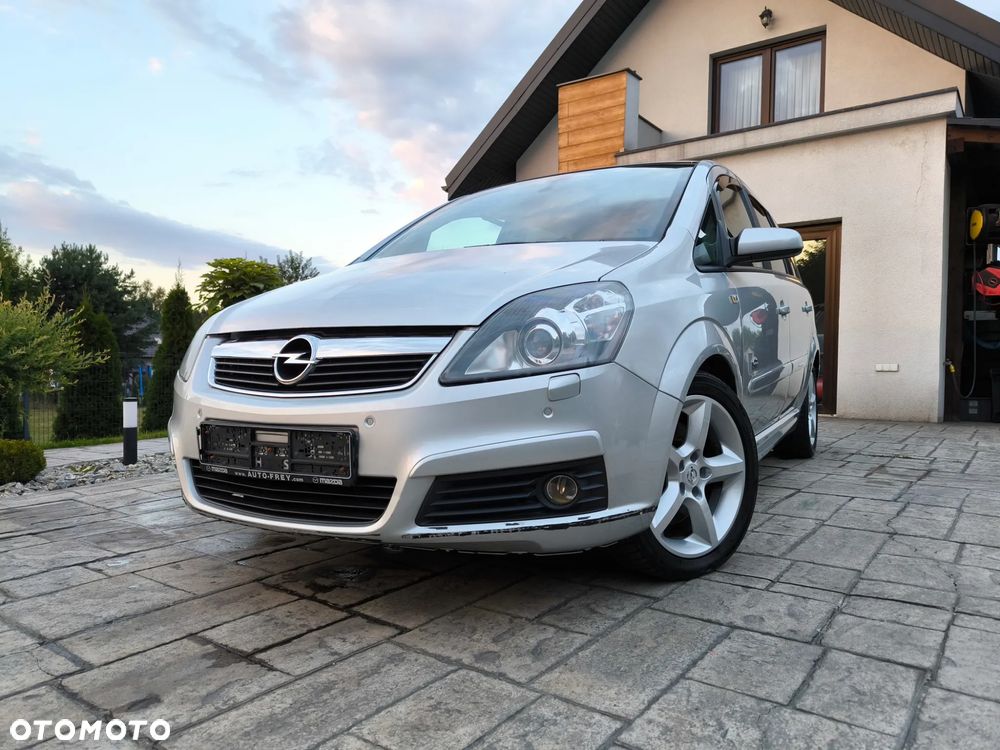 Opel Zafira 2.2 Cosmo - 7