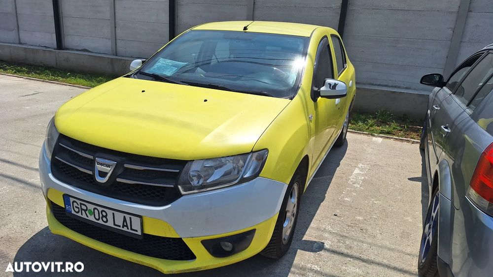 Dacia Logan - 1