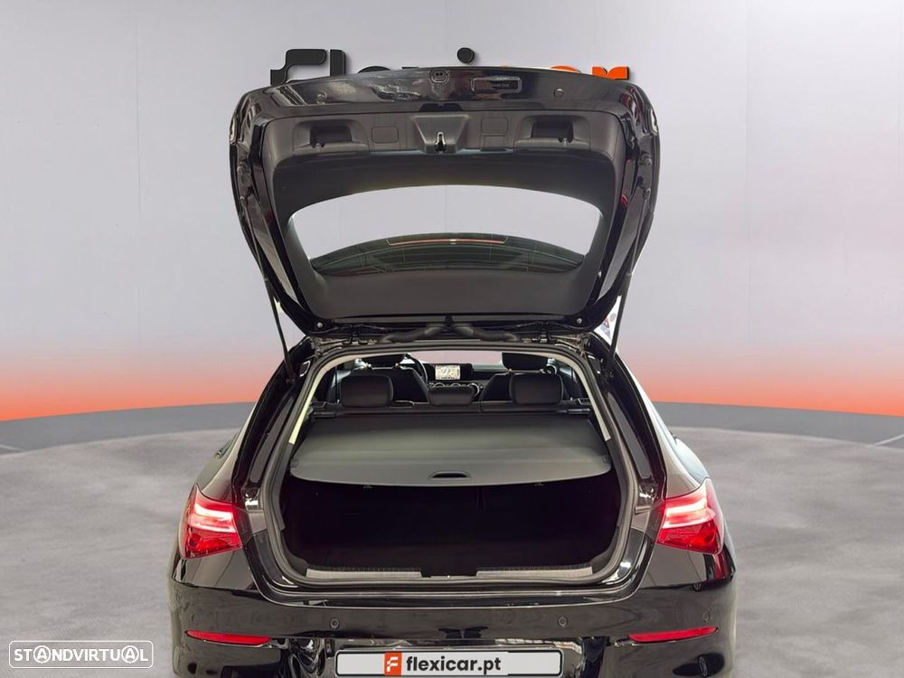 Mercedes-Benz CLA 180 - 16