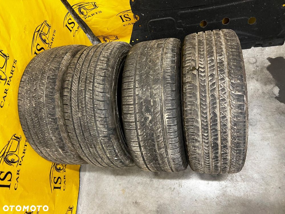 KOŁA FELGI OPONY CAŁOROCZNE FORD FUSION USA 235/45 R18 - 16