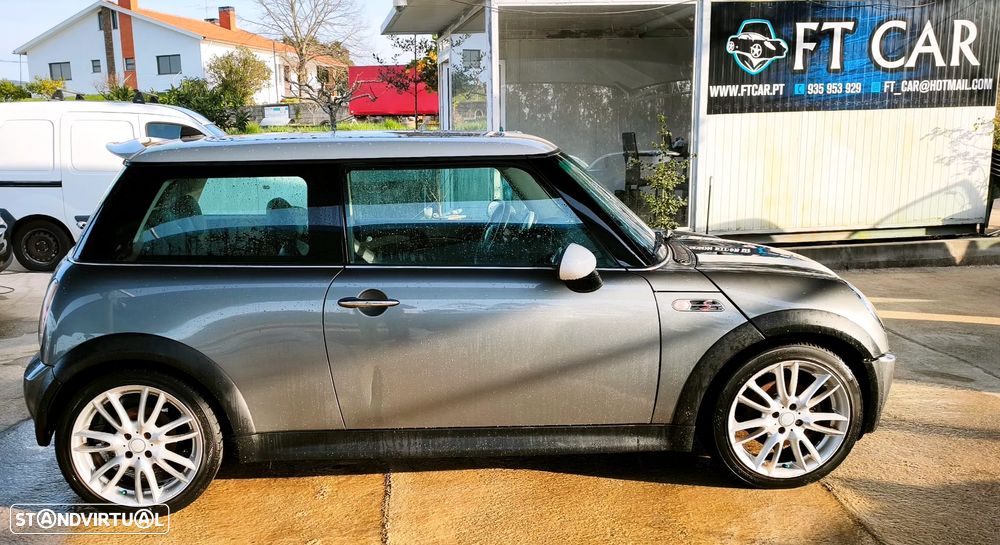 MINI 3 Portas Cooper S - 4