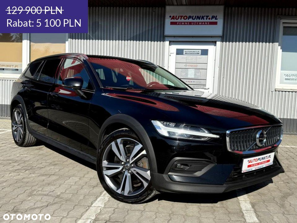 Volvo V60 Cross Country - 7