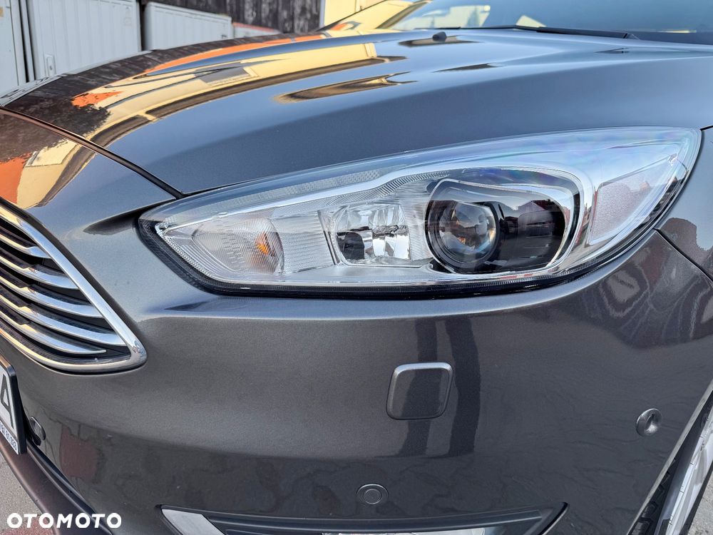 Ford Focus 1.5 EcoBoost Titanium ASS - 38