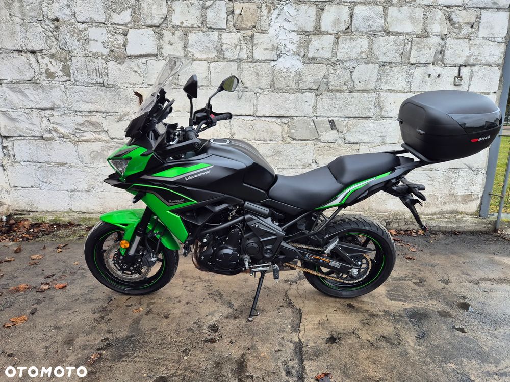 Kawasaki Versys 650 - 3