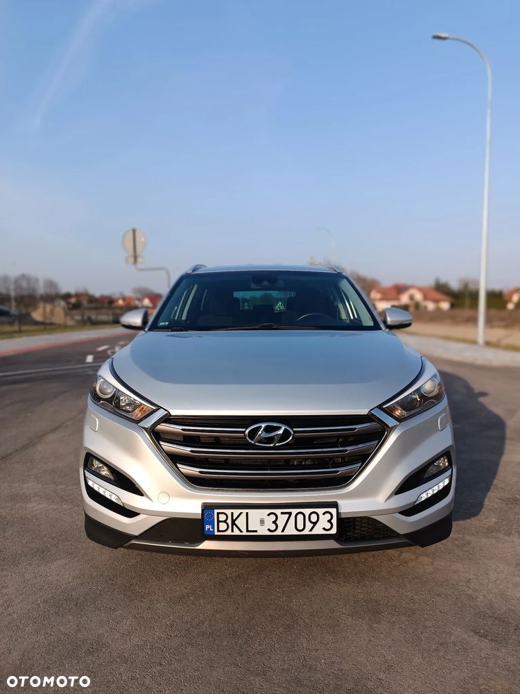 Hyundai Tucson 1.6 GDi 2WD Style - 1