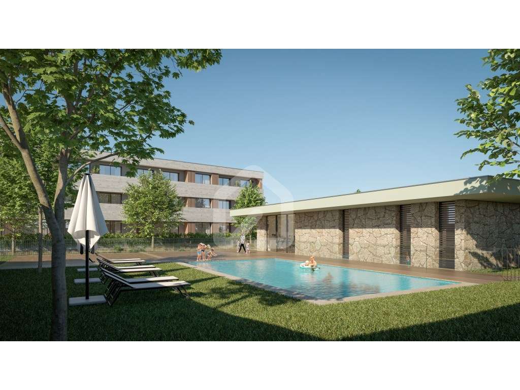 Apartamento T1 - Urbanização Jardins da Villa - Grande imagem: 3/12