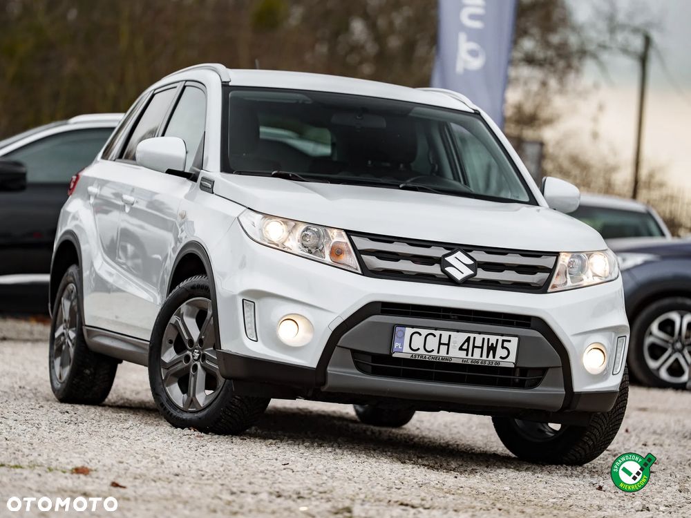 Suzuki Vitara 1.6 XLED 2WD - 3