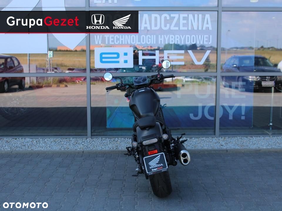 Honda CMX - 7