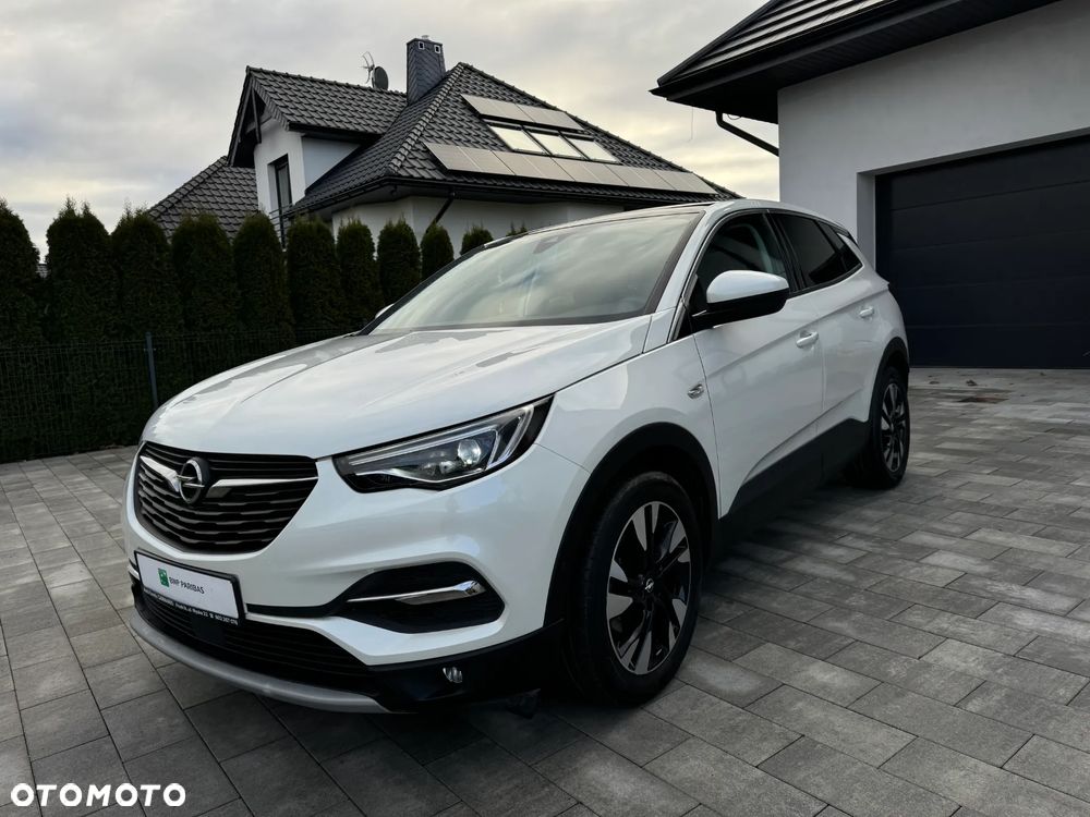 Opel Grandland X 1.6 T Elegance Business Pack S&S