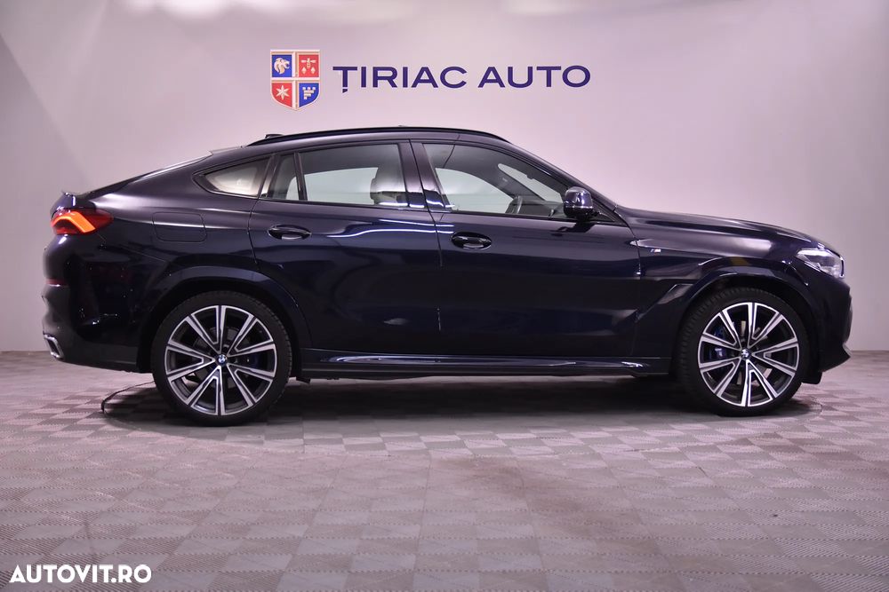 BMW X6 xDrive40i AT MHEV - 6