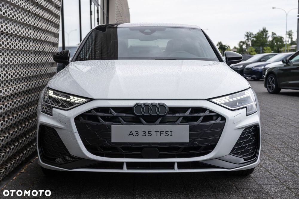 Audi A3 Limousine - 3