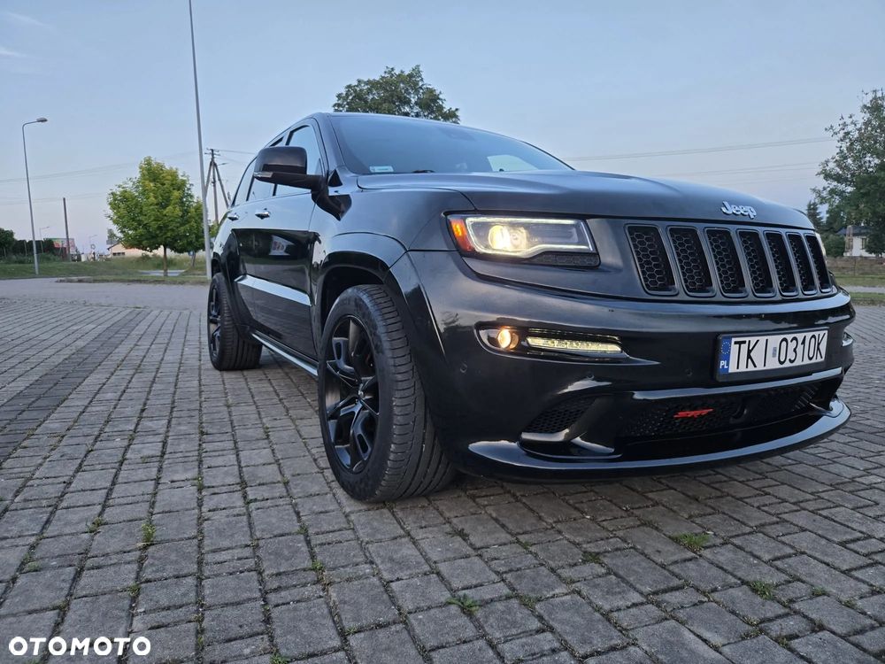 Jeep Grand Cherokee 6.4 V8 SRT8 - 13