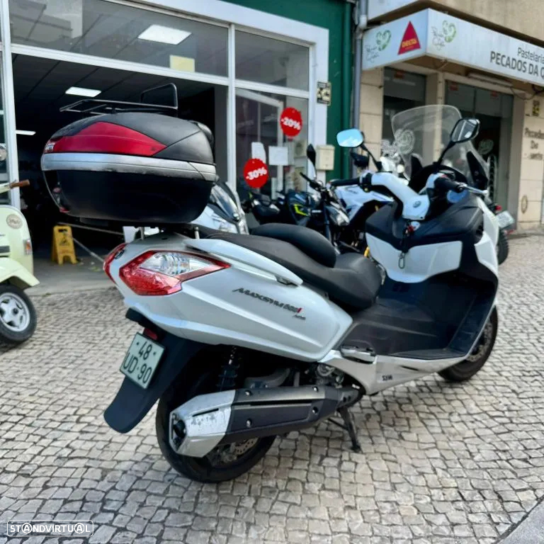 Sym MAXSYM 600 - 11