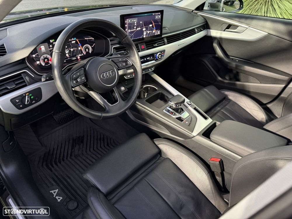 Audi A4 Allroad 40 TDI quattro S tronic - 3