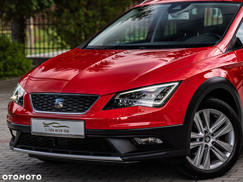Seat Leon Sportstourer 2.0 TDI Start&Stop 4Drive X-Perience - 15