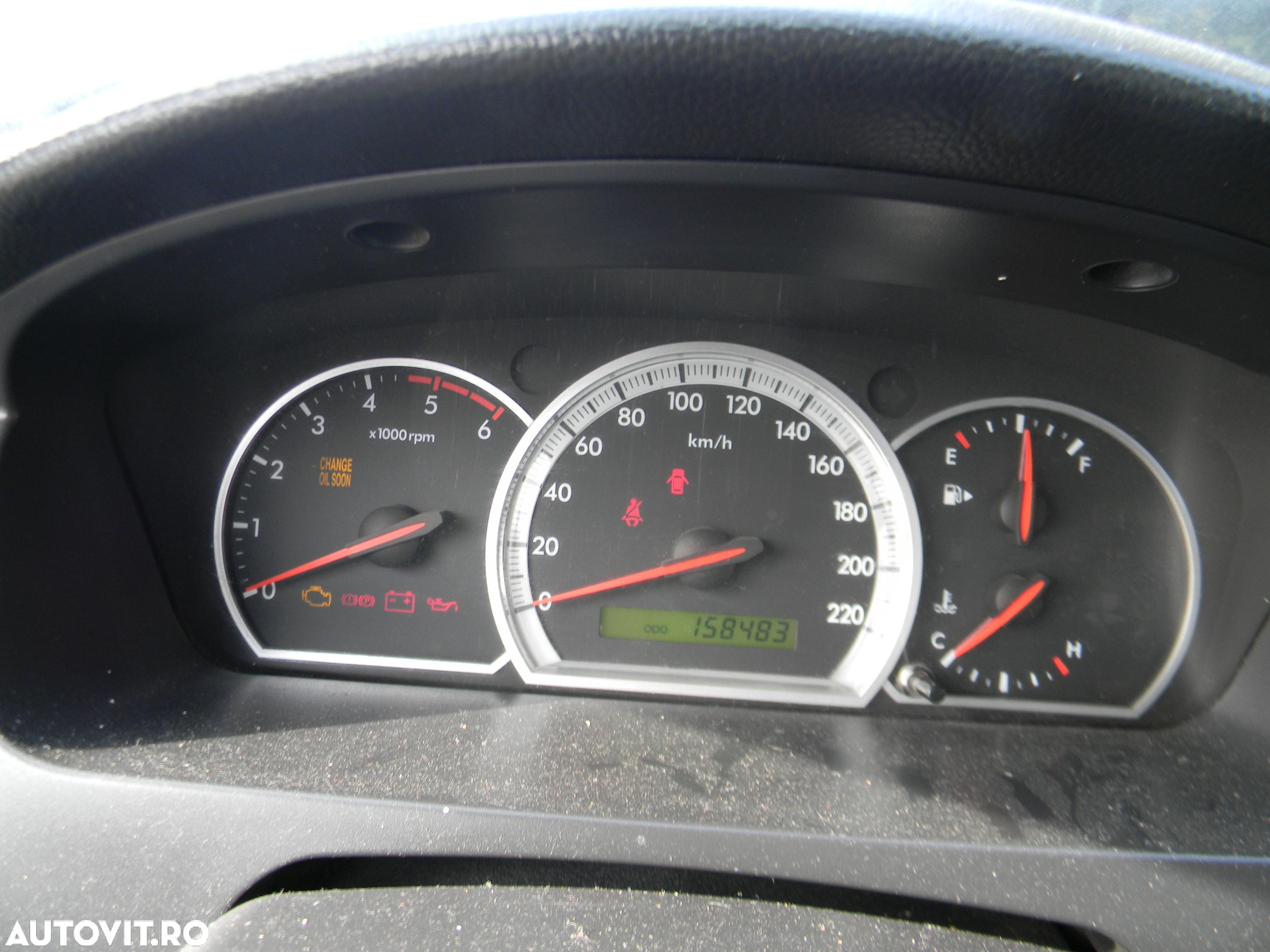 Dezmembrari  Chevrolet EPICA  2006  > 2014 - 14