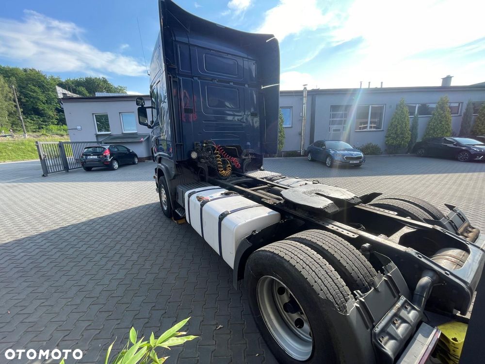 Scania R 420 HPI / MEGA / EURO 5 - 6