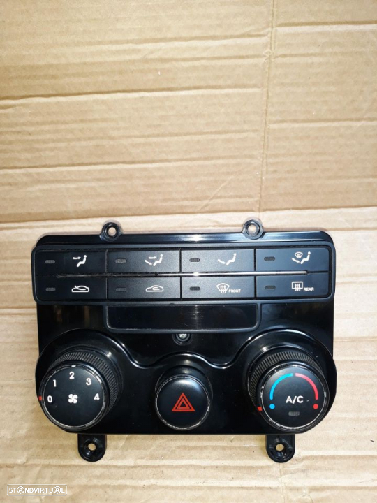 HYUNDAI I30 2009 COMANDO DISPLAY CHAUFAGEM CA003 - 2